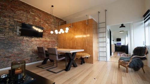 Broncks Apartment 5 - Modern 2-Bedroom in the Heart of Tórshavn