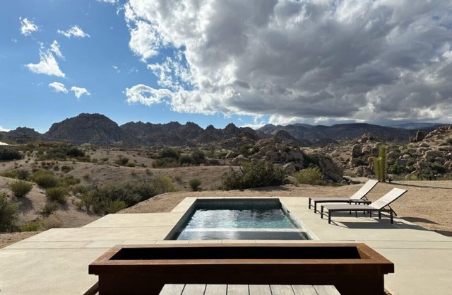 Bronco Vista-Pioneertown's Private Sanctuary