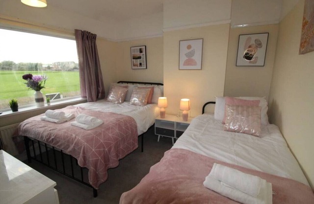 Brookdale House- Sutton in Ashfield