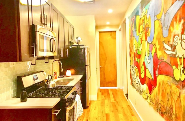 Brooklyn sleep in Gallery