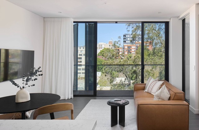 Brooklyn - stylish inner-city sanctuary in Newcastle NSW