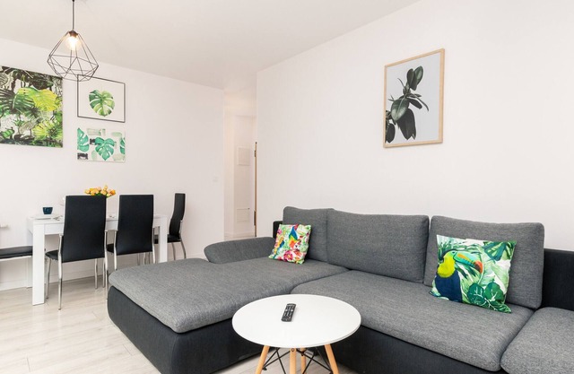 Browar Gdanski, 2 bedroom, 2 bathroom, 6PAX