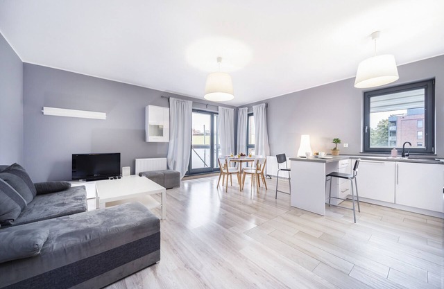 Browar Gdanski, One bedroom Deluxe