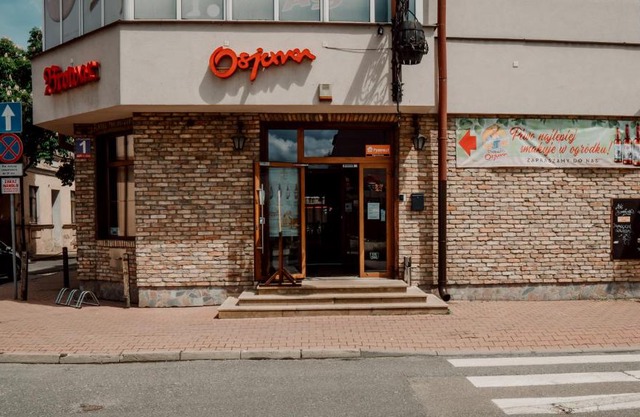 Browar Osjann - pokoje gościnne
