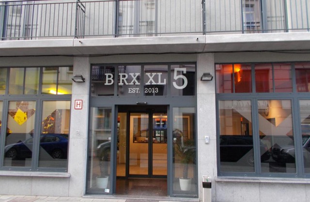 Brxxl City Centre Hostel 