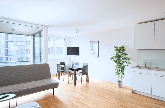 BS Fox V - Messe HITrental Apartment