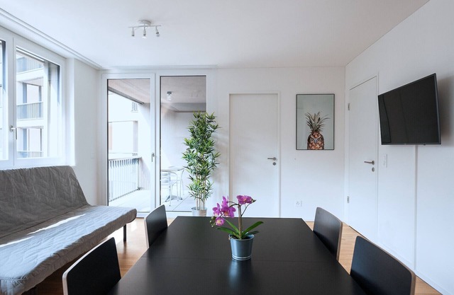 BS Owl II - Messe HITrental Apartment