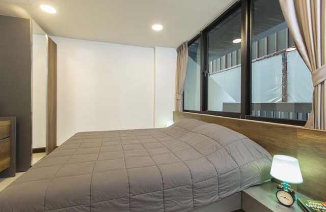 BTS Nana: 1-Bedroom, Fully-Furnished [Free Wifi]