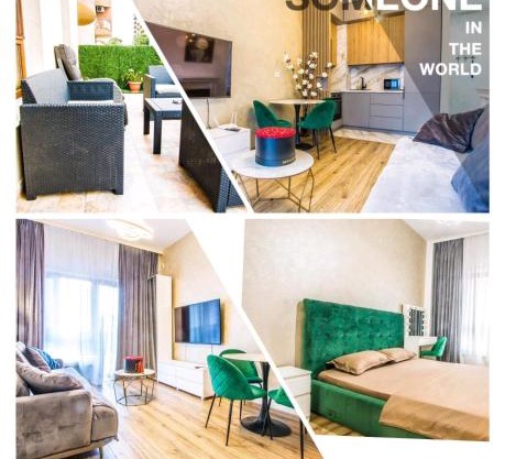 Bucharest Family Apartments