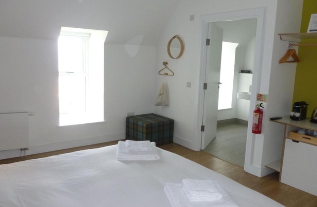 Buckie - 1 Bedroom with ensuite