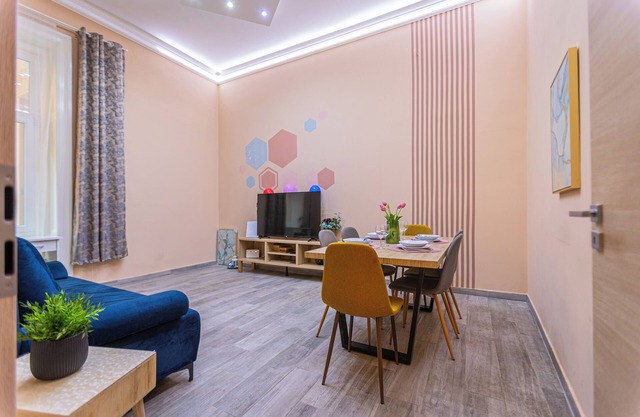 Buda Castle Charming Apartment 70 m²