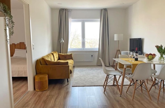 Buda Castle Toldy Apartment
