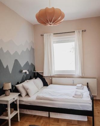 Buda Hill View Apartment