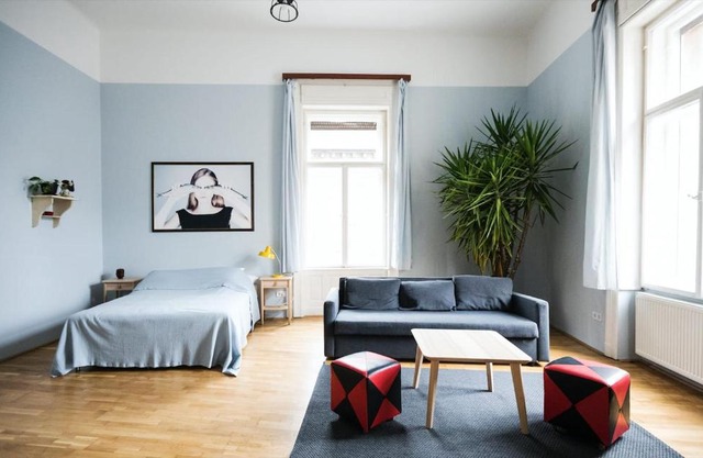 BudapeStayz - Jozsef Apartments