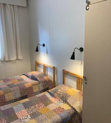 Budget apartment in Kotka # 1