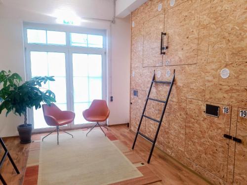 BUDGET Apt Dresden Trainstation - Fox Box