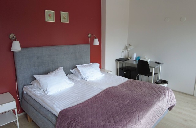 Budget Double Room - Lapin Satu Hotel