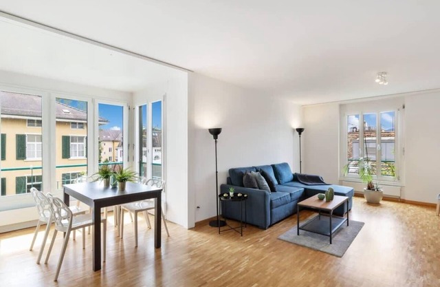 Budget-Friendly Apartment in the centre of Zurich