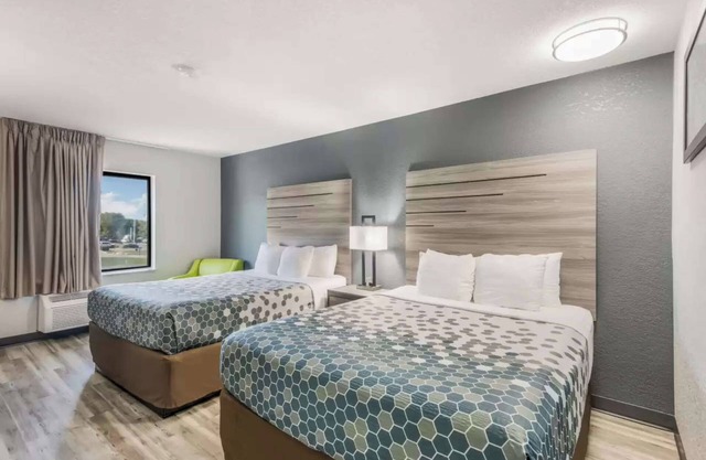 Budget-friendly Stay Ready for Family | Three Rooms Short Drive from Downtown