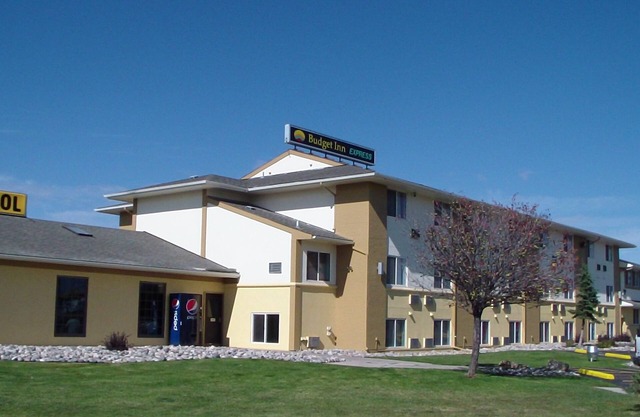 Budget Inn Express