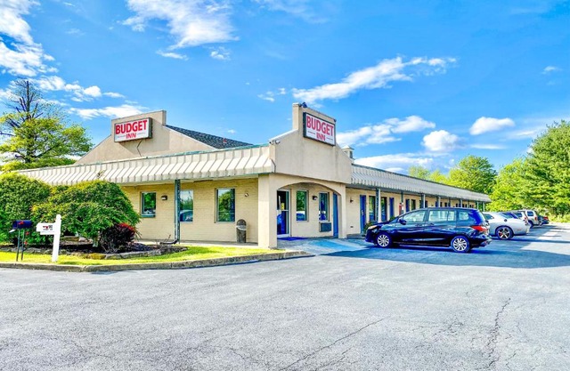 Budget Inn New Cumberland-Harrisburg-Hershey-York
