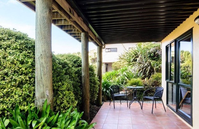 Budget Studio Unit Garden view