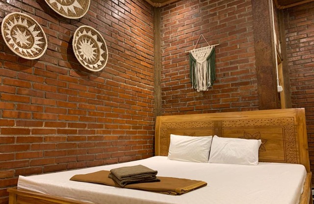 Budi Bambu Homestay Yogyakarta Bangunjiwo Mitra RedDoorz
