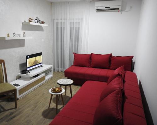 Budva studio apartman