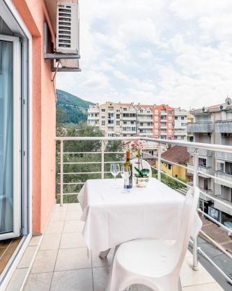 Budva Town Apartments