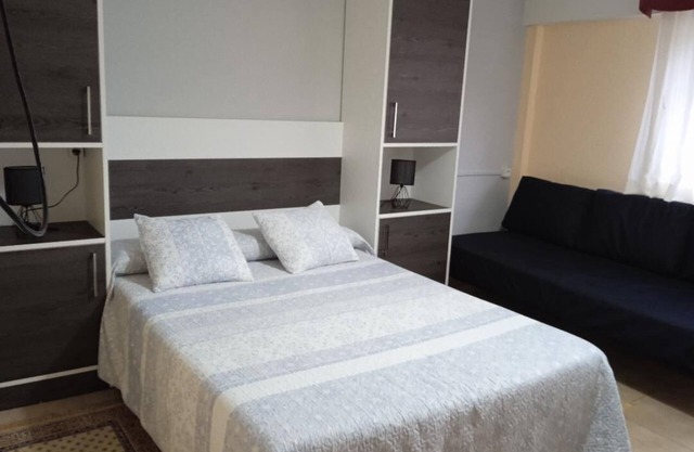Bueu: studio - 1 room - 2/3 persons