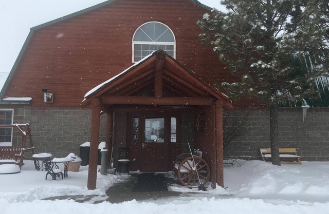 Buffalo Lodge and Grill