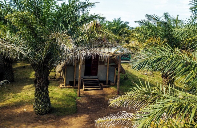 Bugoma sand beach resort hotel
