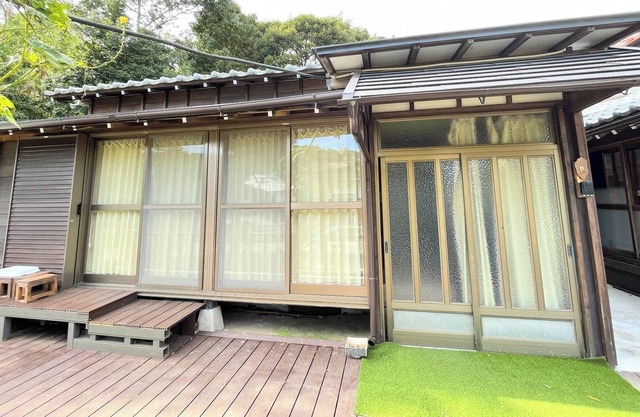 Building B Ancient Folk House One Night One Sce / Ichihara Chiba
