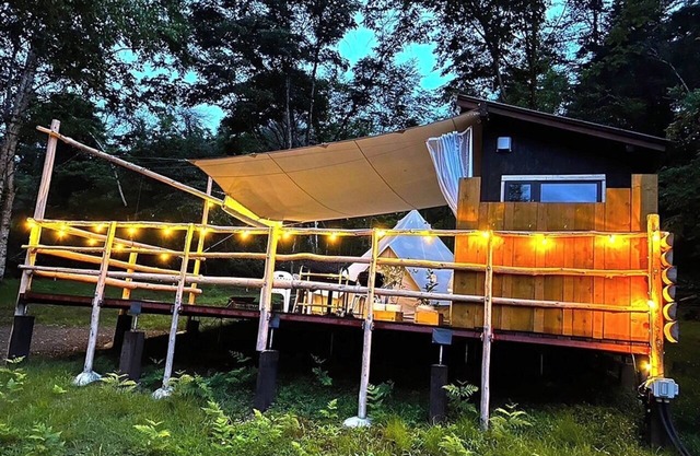 Building C 4 person plan Children under elementa /Koshu City Yamanashi