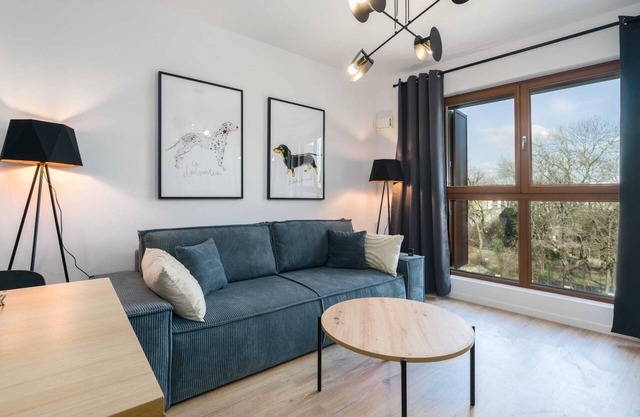 Bukowska 18 | Apartment with Balcony | Parking