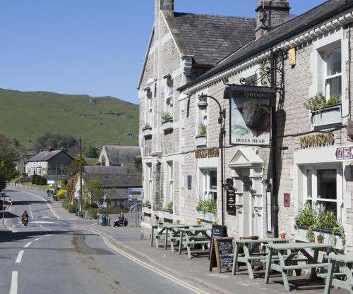 Bulls Head, Castleton