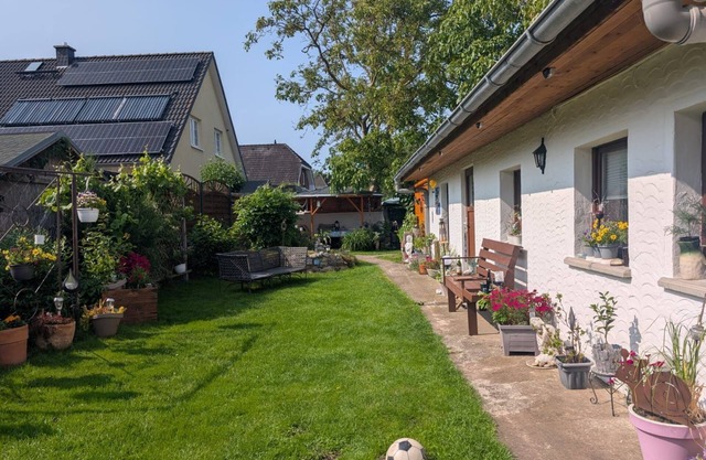 Bungalow bei Warnemünde - Bungalow