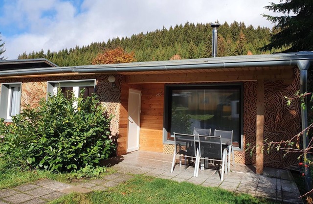 Bungalow 277 Standard rate - Naturcamp Meyersgrund