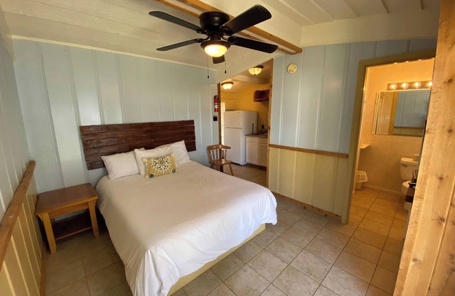 Bungalow #3 at Possum Kingdom Lake