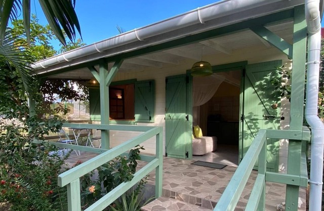 Bungalow 4 people Saint Louis