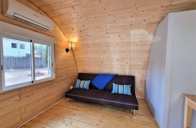 Bungalow by Riells Beach, Costa Brava