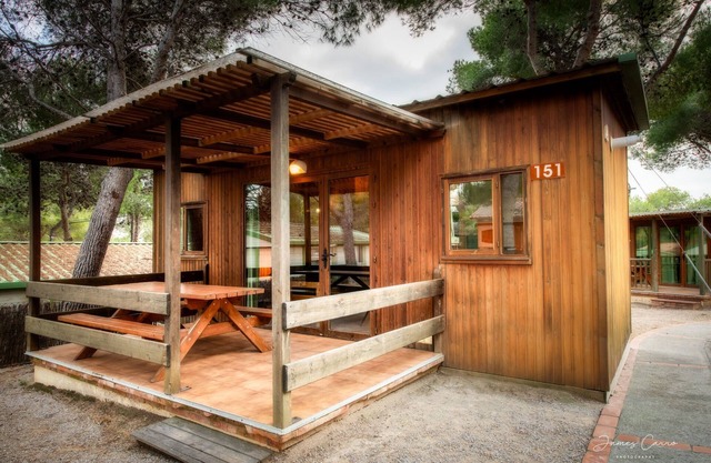 Bungalow in Vilanova near Mediterranean Beach