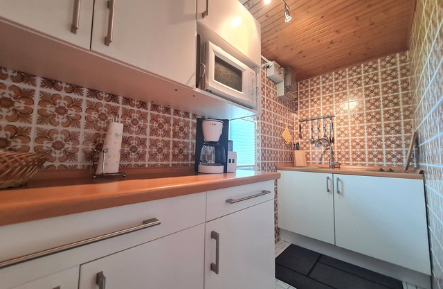 Bungalow for 2 guests with 36m² in Grömitz (69216)