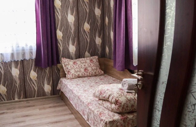 Bungalow for 2 or 3 persons in the lovely forest