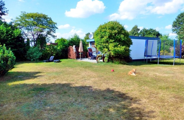 Bungalow for 4 guests with 45m² in Lensterstrand (9630)