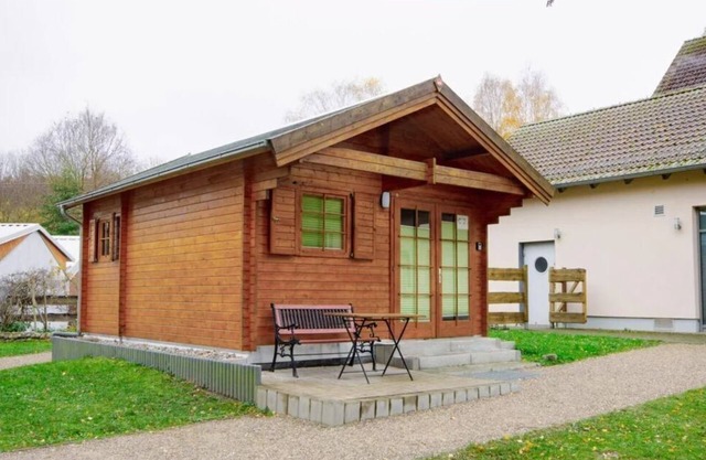 Bungalow house C2 - school campus