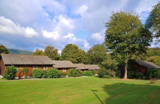 Bungalow in Belgium near Green Hills