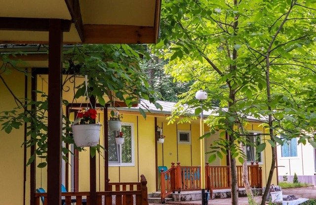 Bungalow in lovely and familial area for 2 or 3 persons