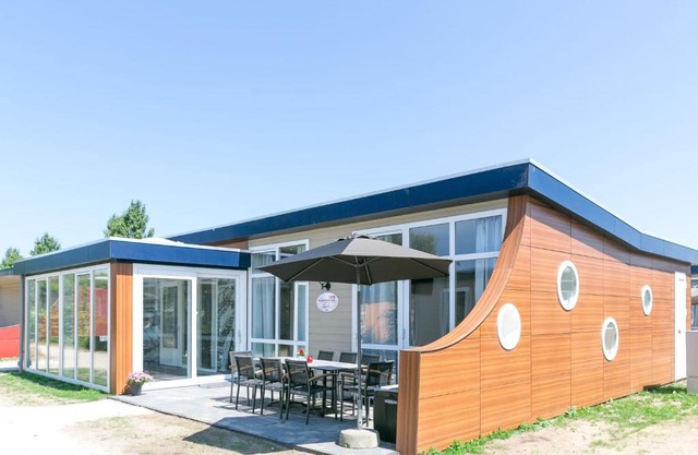 Bungalow in Netherlands with Accessible Design