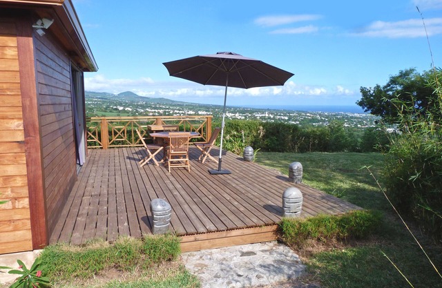 BUNGALOW LES BAMBOUS (maul)